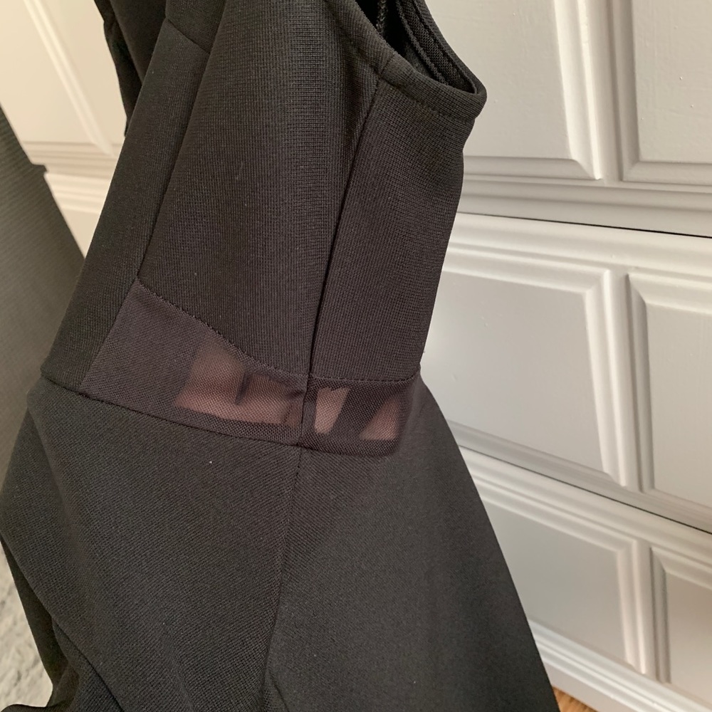 Bluenotes Black Dress - Picture 2 of 4